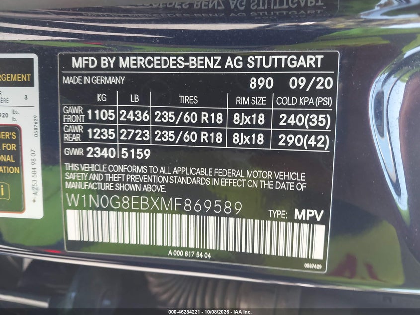 MERCEDES-BENZ GLC 300 - zdjęcie 9