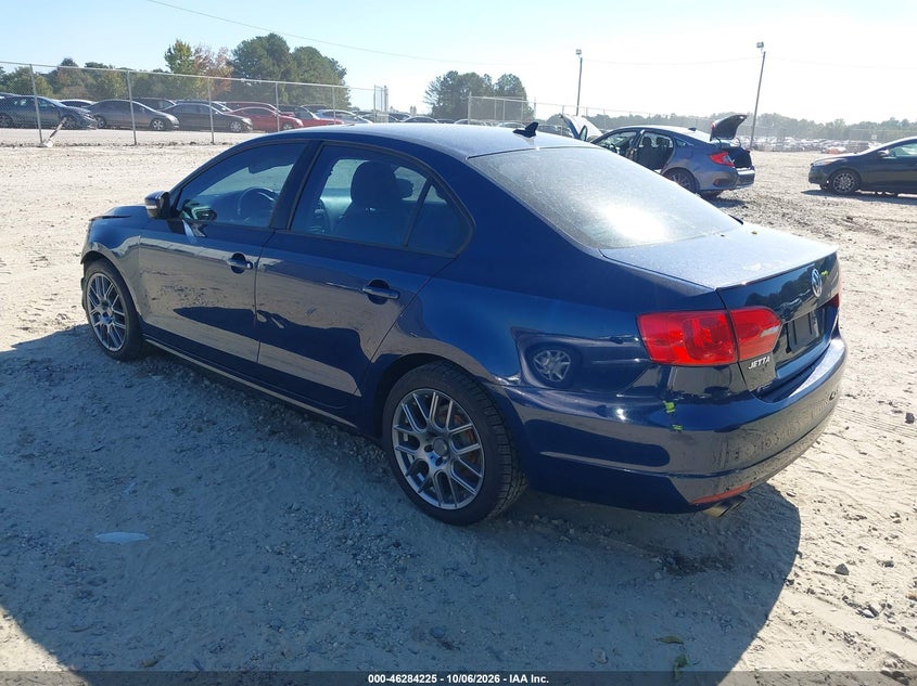 Vin: 3vwdp7aj0cm067984, lot: 46784371, volkswagen jetta 2.5l se 20123