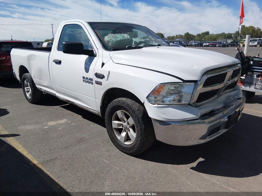 Vin: 3c6jr7dt5eg259696, lot: 46784372, ram 1500 tradesman 2014 img_1