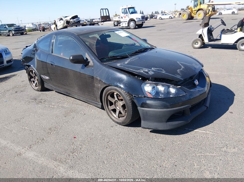2006 ACURA RSX TYPE S