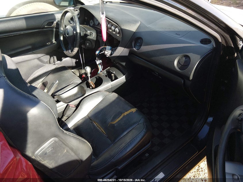 ACURA RSX 2006 VIN JH4DC53036S002094