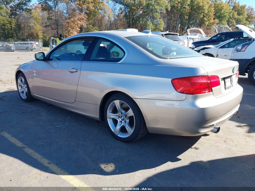 Vin: wbakf9c58de859975, lot: 46784379, bmw 335i xdrive 20133