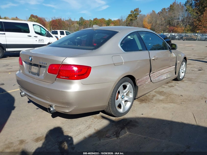 Vin: wbakf9c58de859975, lot: 46784379, bmw 335i xdrive 20134