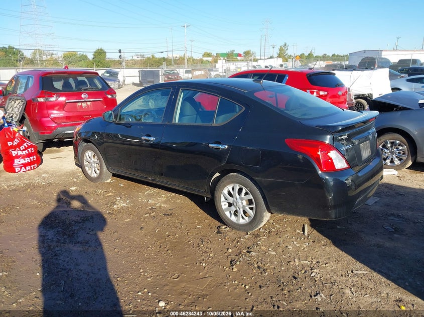 NISSAN VERSA 2018 VIN 3N1CN7AP1JL863965