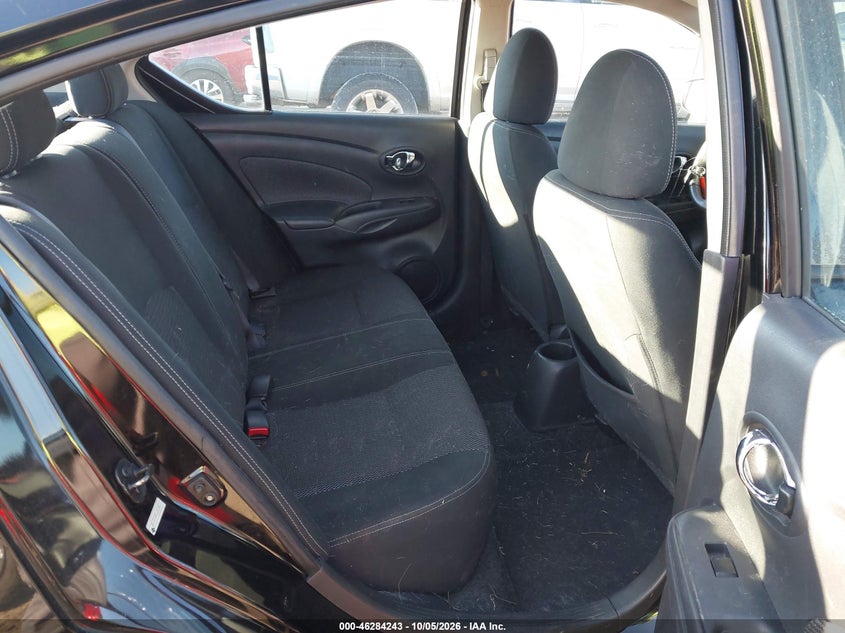 NISSAN VERSA 2018 VIN 3N1CN7AP1JL863965