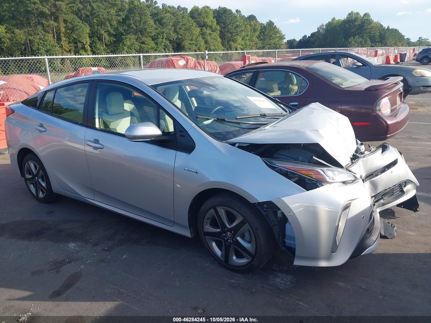 Vin: jtdkamfu1n3177489, lot: 46784391, toyota prius xle 2022 img_1