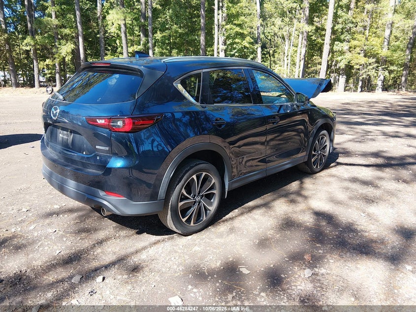 Vin: jm3kfbem7n1592245, lot: 46784393, mazda cx-5 2.5 s premium plus 20224