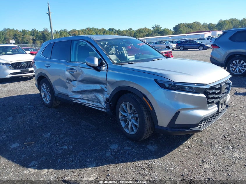 Vin: 7fars4h75pe005530, lot: 46784403, honda cr-v ex-l awd 2023 img_1