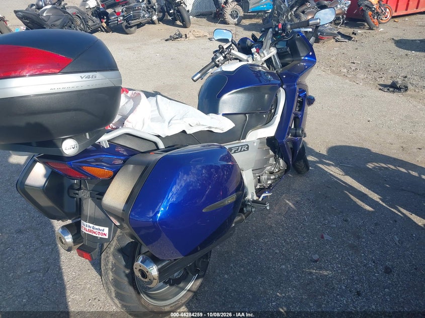YAMAHA FJR1300 2005