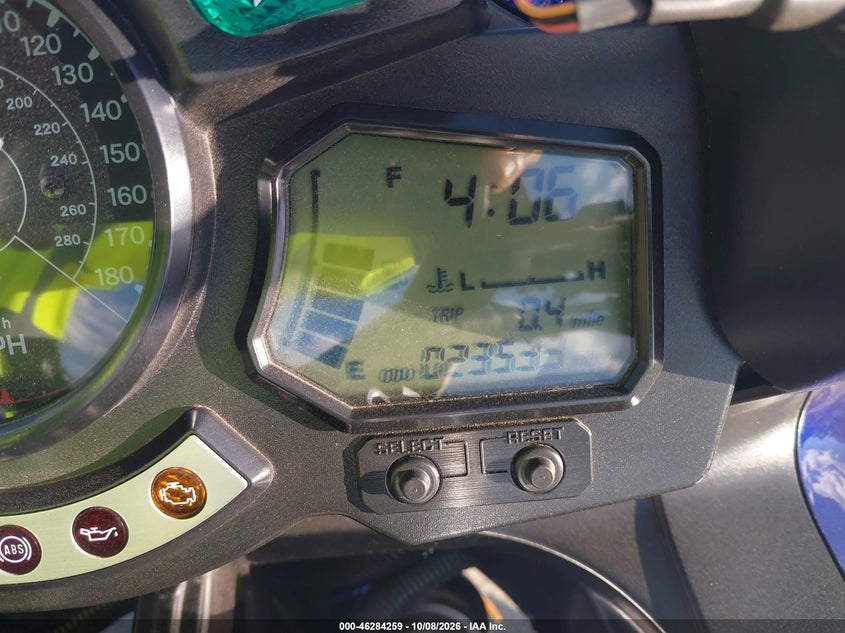 YAMAHA FJR1300 2005