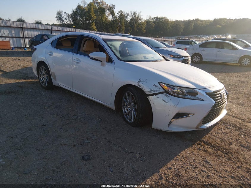 Vin: jthbk1gg8g2239952, lot: 46784406, lexus es 350 20161