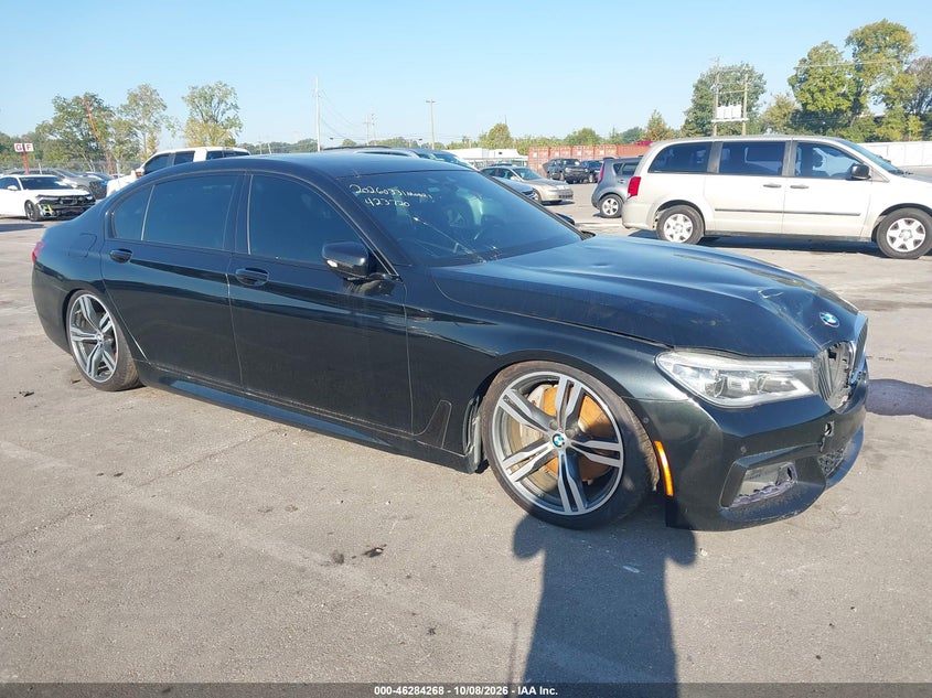 2018 BMW ALPINA B7 XDRIVE