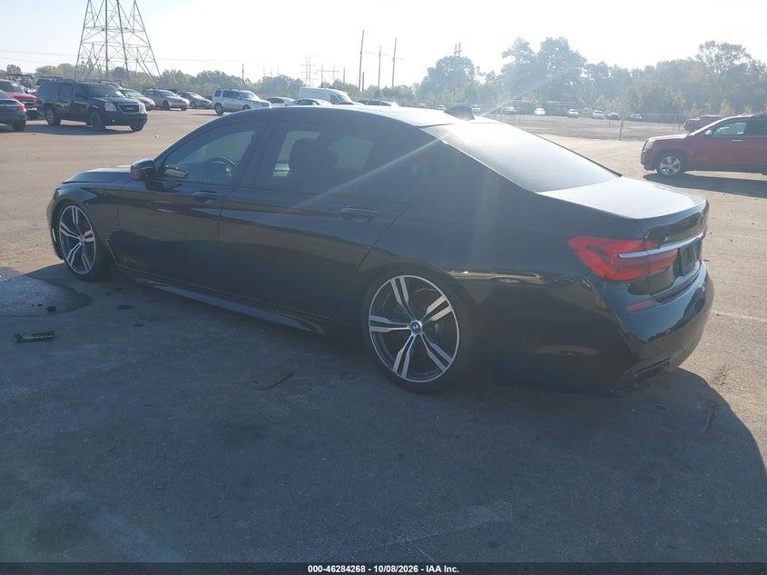 Vin: wba7f2c52jg423720, lot: 46784414, bmw alpina b7 xdrive 20183