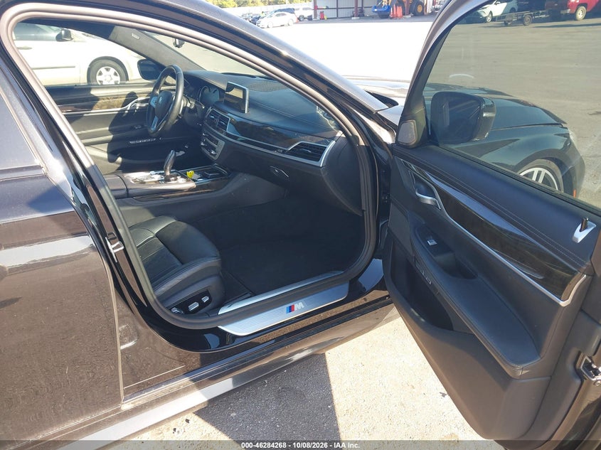 BMW ALPINA B7 2018 VIN WBA7F2C52JG423720