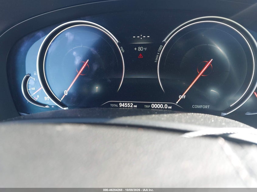 BMW ALPINA B7 2018 VIN WBA7F2C52JG423720
