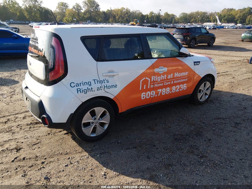 KIA SOUL 2016 VIN KNDJN2A24G7857151