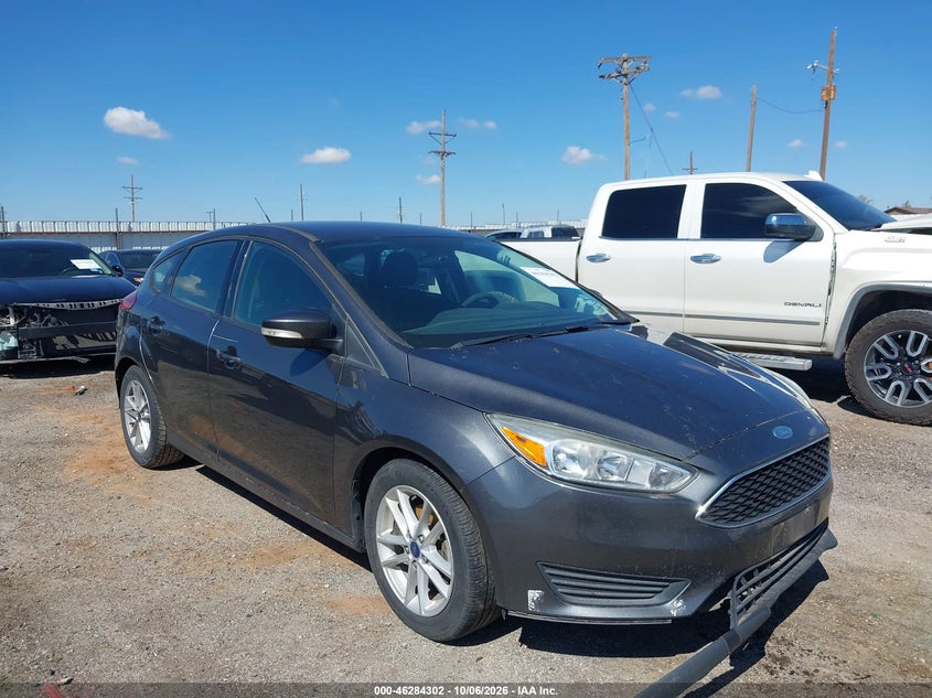 Vin: 1fadp3k23hl232752, lot: 46784448, ford focus se 2017 img_1