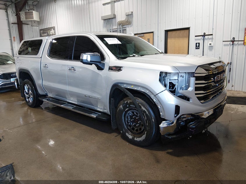 Vin: 3gtuudel7ng506380, lot: 46784455, gmc sierra 1500 slt 2022 img_1