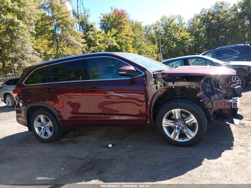 TOYOTA HIGHLANDER - zdjęcie 14