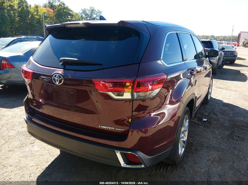 TOYOTA HIGHLANDER - zdjęcie 4