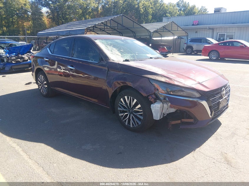 2024 NISSAN ALTIMA SV INTELLIGENT AWD