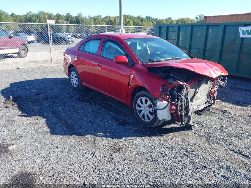 Vin: 2t1bu4ee9dc946859, lot: 46784472, toyota corolla l 2013 img_1