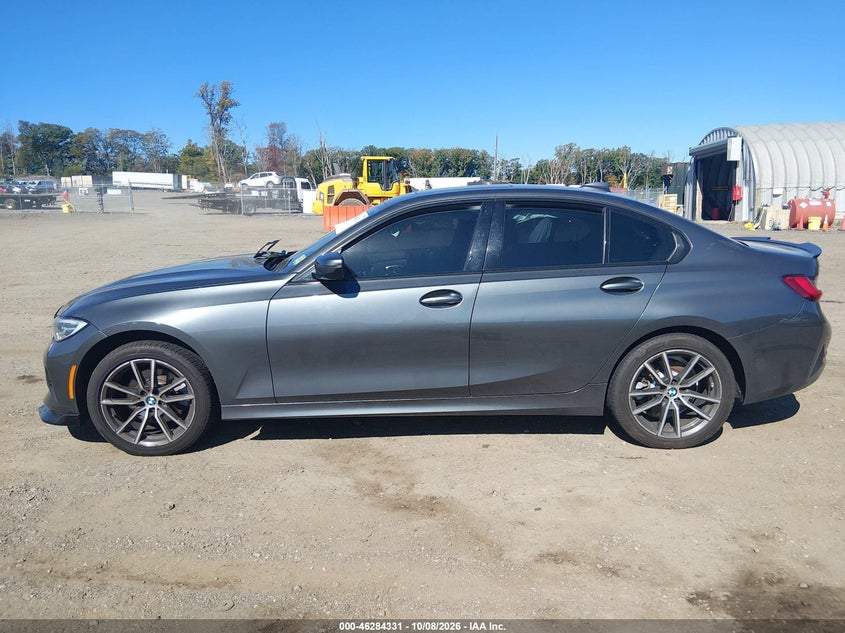 2020 BMW 330I XDRIVE · Фото 13