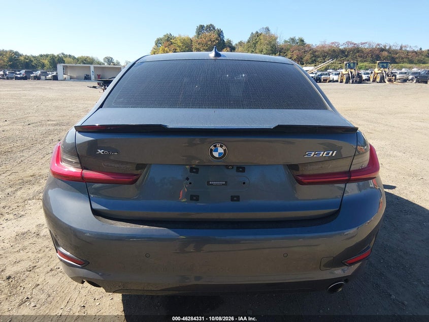 2020 BMW 330I XDRIVE · Фото 15