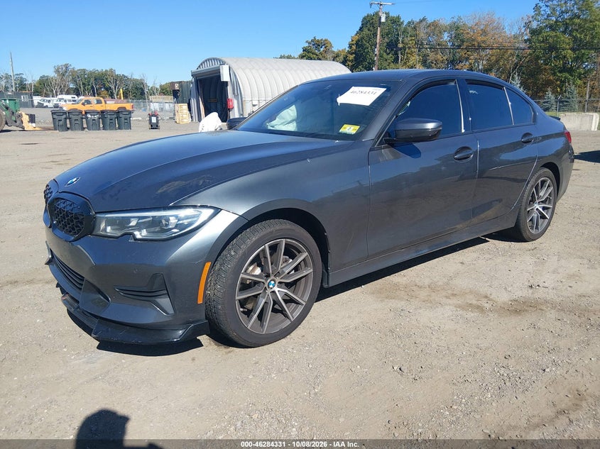 2020 BMW 330I XDRIVE · Фото 2
