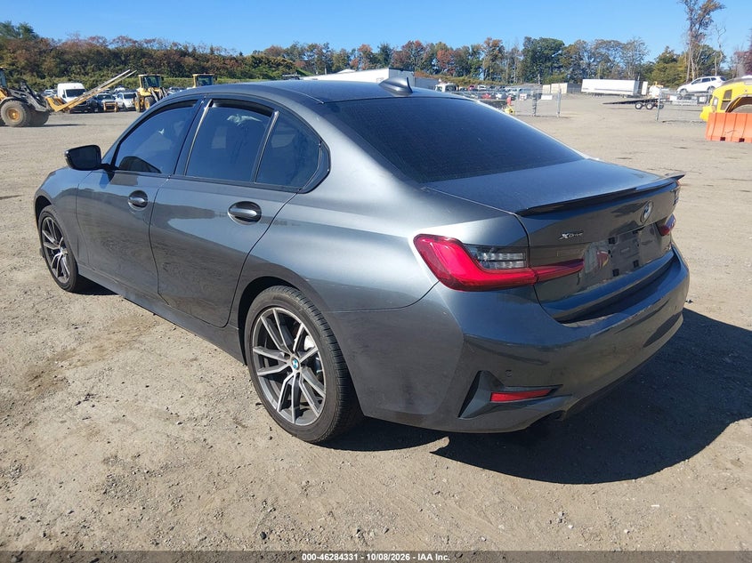 2020 BMW 330I XDRIVE · Фото 3
