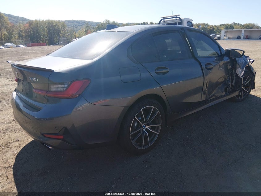 2020 BMW 330I XDRIVE · Фото 4
