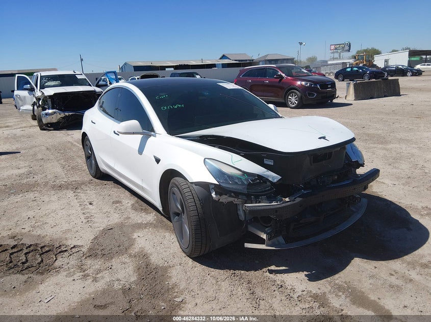 Vin: 5yj3e1ea5jf047694, lot: 46784478, tesla model 3 long range/mid range 2018 img_1