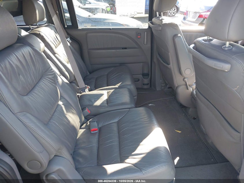 HONDA ODYSSEY 2008 VIN 5FNRL38668B000526