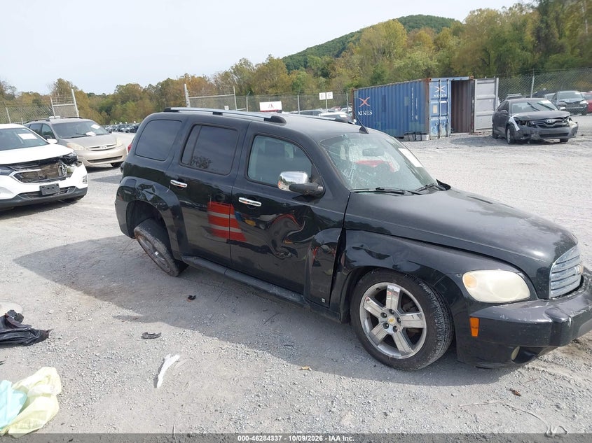2009 CHEVROLET HHR LT