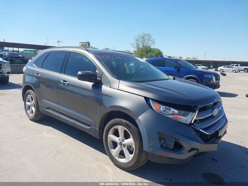 Vin: 2fmpk3g96gbb18444, lot: 46784484, ford edge se 2016 img_1