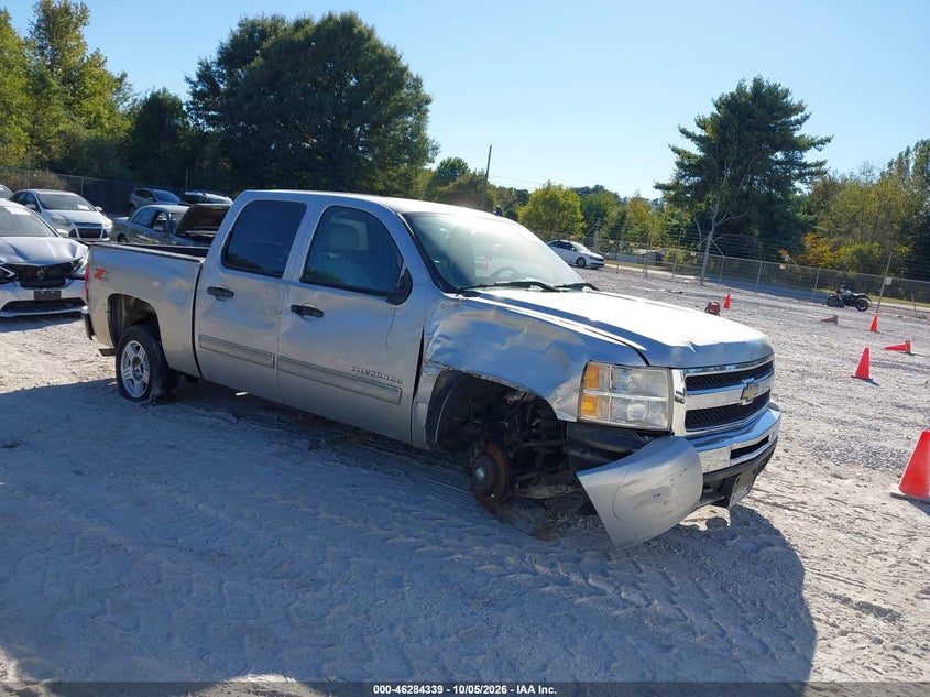2010 Chevrolet Silverado 1500 LT