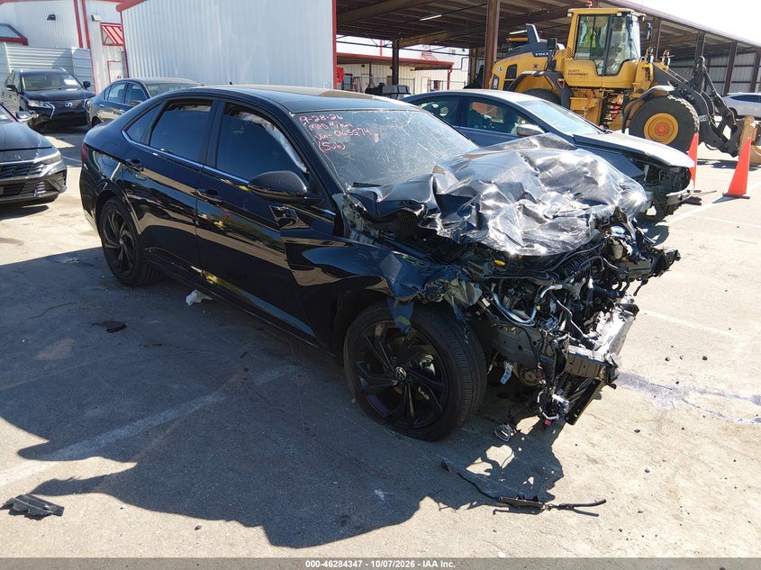 Vin: 3vw7w7bu3tm065574, lot: 46784493, volkswagen jetta se 20261