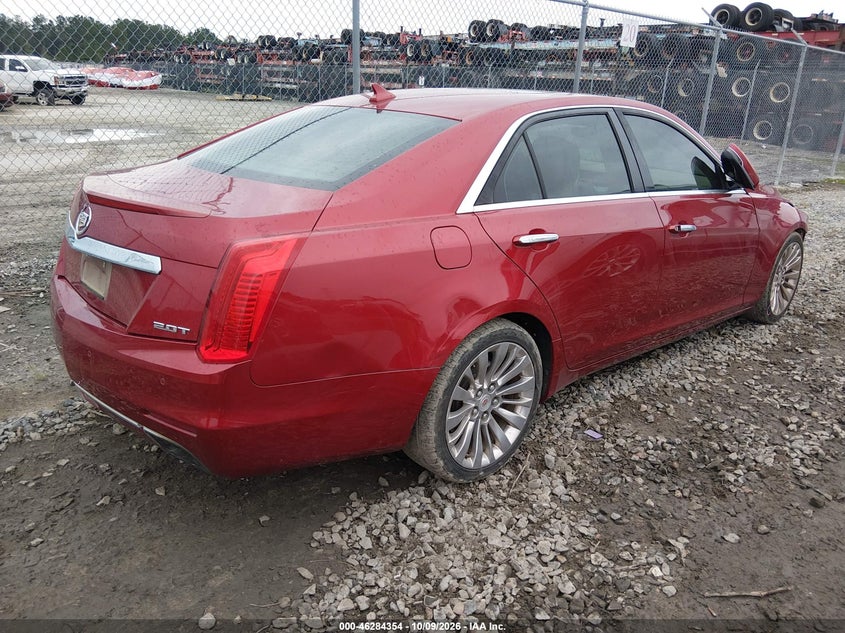 Vin: 1g6ar5sx1e0134740, lot: 46784500, cadillac cts luxury 20144