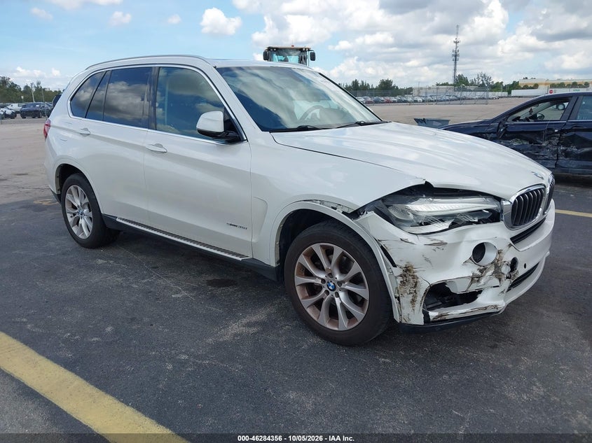 Vin: 5uxkr2c56e0c01007, lot: 46784502, bmw x5 sdrive35i 20141