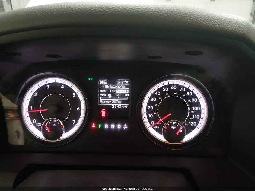 RAM 1500 2018 VIN 1C6RR7KG8JS293143