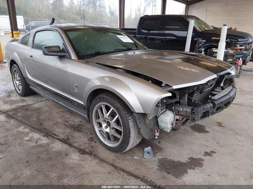 2008 FORD SHELBY GT500