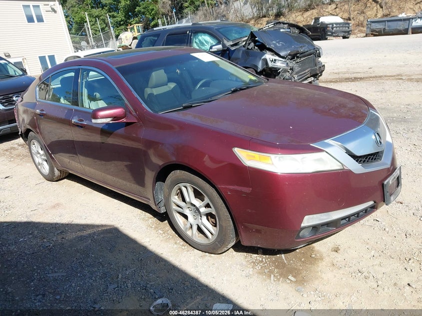 Vin: 19uua8f54aa010494, lot: 46784532, acura tl 3.5 20101