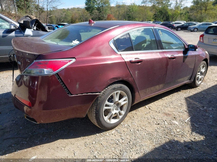 Vin: 19uua8f54aa010494, lot: 46784532, acura tl 3.5 20104