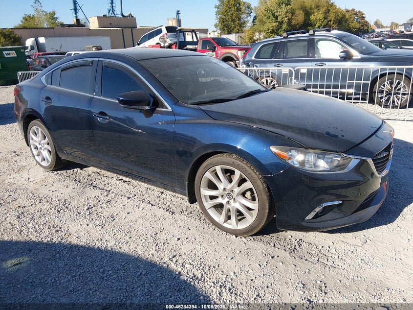 Vin: jm1gj1v52g1448945, lot: 46784540, mazda mazda6 i touring 2016 img_1