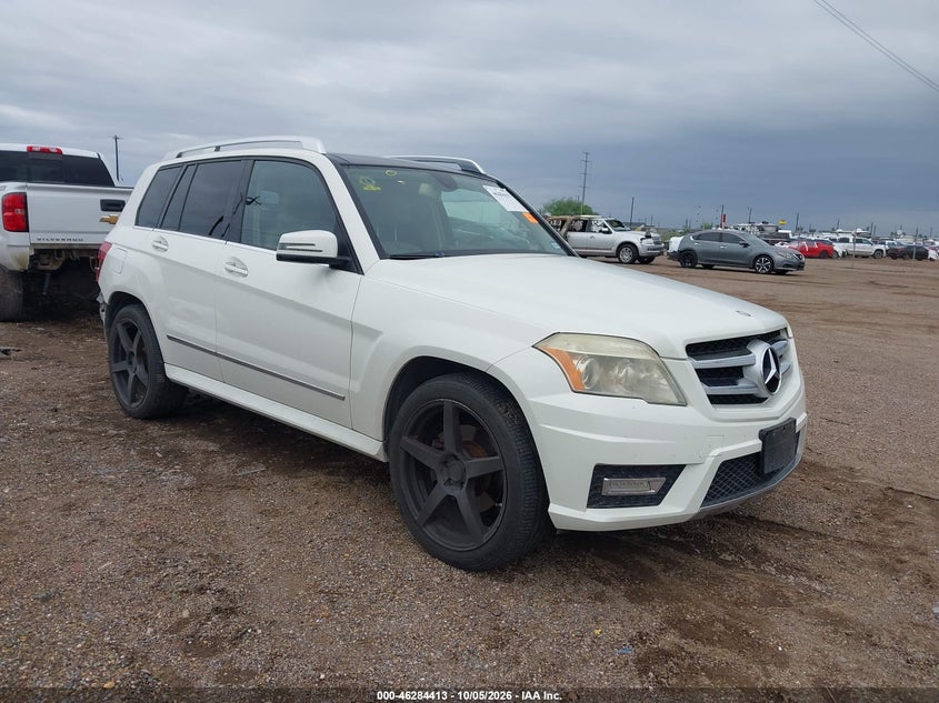 Vin: wdcgg5gbxcf796749, lot: 46784559, mercedes-benz glk 350 2012 img_1