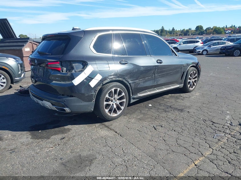 Vin: 5uxta6c06n9l76535, lot: 46784572, bmw x5 phev xdrive45e 20224