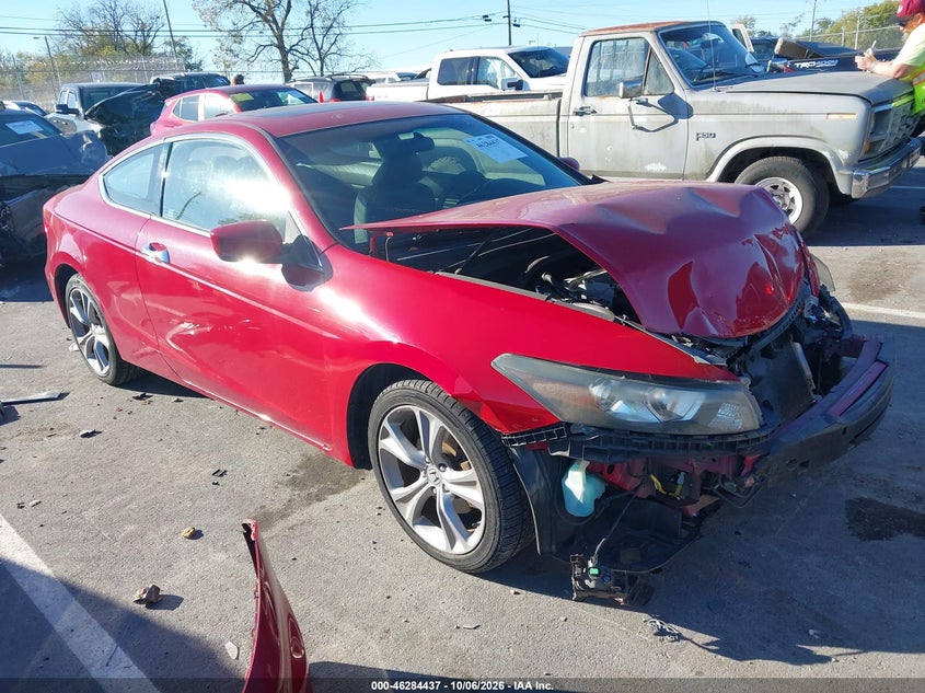 2012 HONDA ACCORD 3.5 EX-L