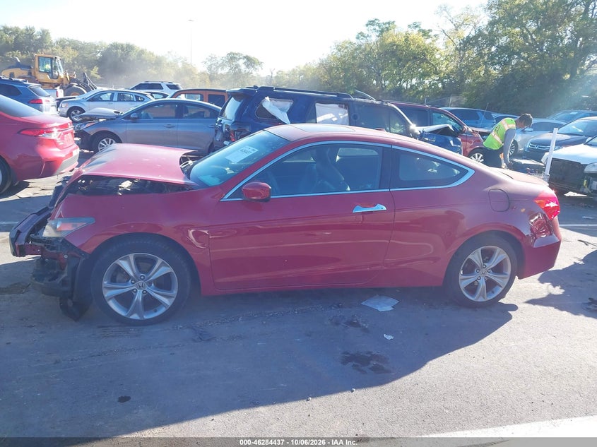 2012 HONDA ACCORD 3.5 EX-L · Фото 14