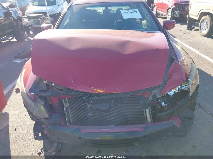 2012 HONDA ACCORD 3.5 EX-L · Фото 6