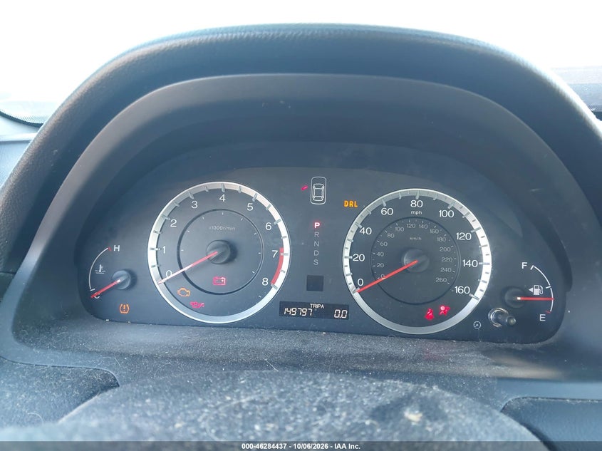 2012 HONDA ACCORD 3.5 EX-L · Фото 7